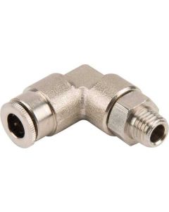 Adapter Ø6mm - M8x1