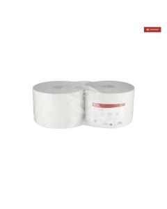 Ühekihilised paberrätikud 23cm x 1000m 2 rulli