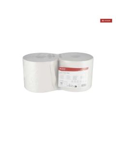 Kahekihilised paberrätikud 23cm x 250m 2 rulli