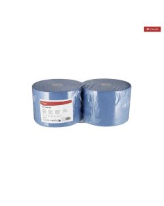 Kolmekihilised paberrätikud 23cm x 370m 2 rulli