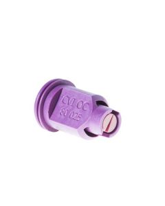 Pihusti CVI OC 80° 025 violetne keraamiline Albuz