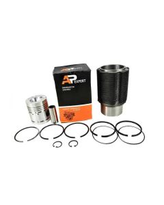 Hülss,kolb,5x rõngad D144-1000108 UUS TÜÜP