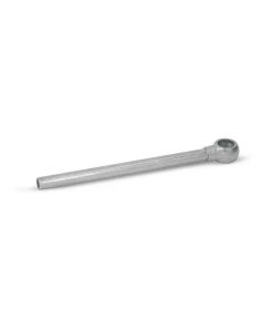 Hüdraulika toru „Banjo“ 3/8" Ø12mm 350bar L-300