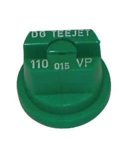 Pihusti DG 110° 015 roheline plastik TeeJet