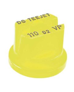 Pihusti DG 110° 02 kollane plastik TeeJet