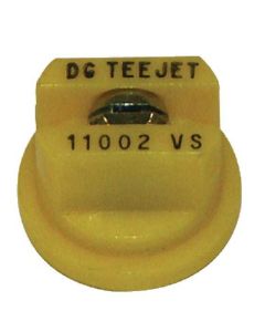 Pihusti DG 110° 02 kollane SS TeeJet