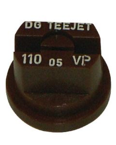 Pihusti DG 110° 05 pruun plastik TeeJet