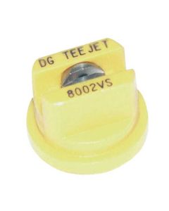 Pihusti DG 80° 02 kollane SS TeeJet
