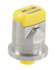 Pihusti DGTJ 110° 02 kollane SS TeeJet