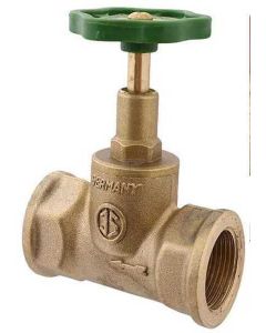 Kiilventiil DGV 3/8"