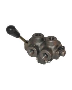 Hüdroklapp 6/2 G1/2" 90l/min L-Type