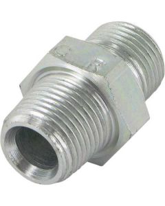 Stutser 3/8" BSPT-3/8" BSP 60º