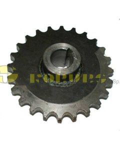 Ketiratas 3/4" Z-24 Ø30mm