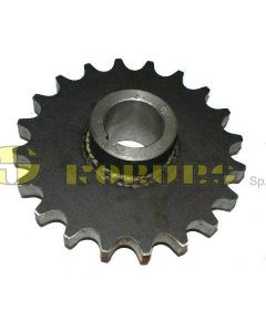 Ketiratas 1" Z-20 Ø40mm