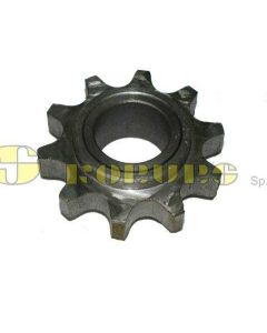Ketiratas 1" Z-10 Ø35mm puksiga