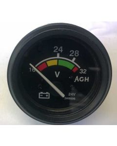 Voltmeeter 24V EI-8006
