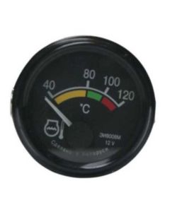 Temperatuurinäidik EI8008M OR.