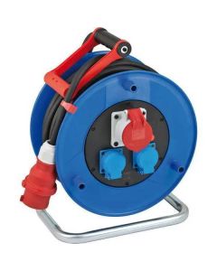 Pikendusjuhe 20m 5x2,5mm2 KUMMI