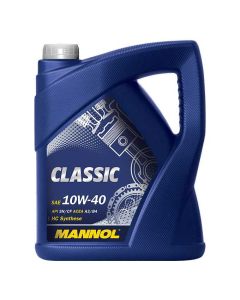 Mootoriõli Mannol Classic 10W40 5L