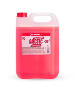 Jahutusvedelik -36 Arctic Red 5L