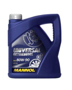 Transmissiooniõli Mannol Universal GL-4 SAE 80W-90 4L