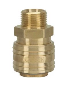 Kiirühendus pesa 3/8" väliskeere