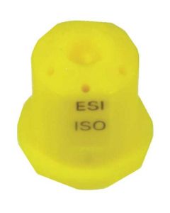 Pihusti ESI 02 kollane plastik Albuz