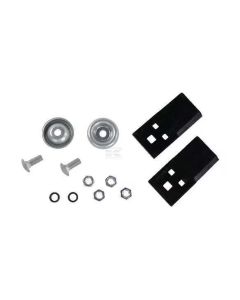 Lõiketerade komplekt 2tk Ø15mm 145x70mm