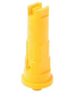 Pihusti EZ 110° 02 kollane plastik MMAT