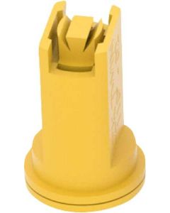 Pihusti EZK-TWIN 110° 02 kollane plastik MMAT