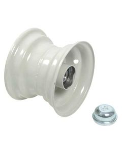 Velg 4,50x6" RAL 7032