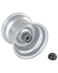 Velg 7,00x8" RAL 9006