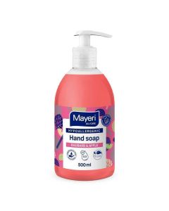 Vedelseep Rhubarb & Apple Mayeri All-Care 500 ml
