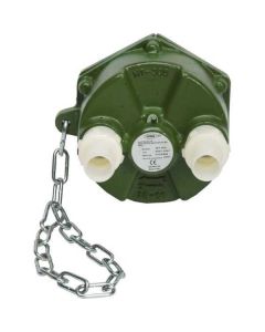 Veepump 1_3/8" z-6 Ø40/40mm max.300l/min.