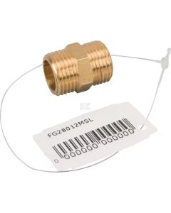 Stutser 1/2"-1/2"