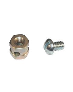Trossilukk Ø3/8mm L-10mm