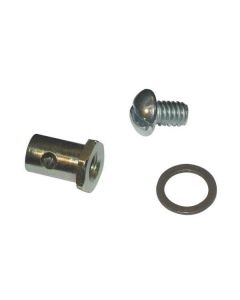 Trossilukk Ø1,8/6,0mm L-10mm