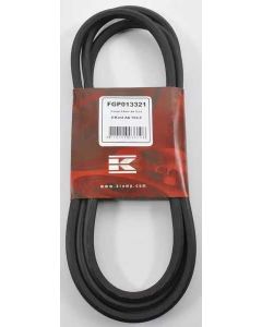 Kiilrihm AA 12,7x2593/2665 Li/La AA101,5"