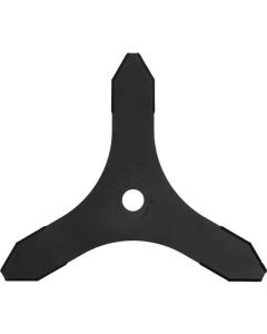 Trimmeri tera Ø25,4mm △350x4mm Z-3