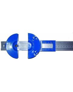 Kiilrihma pikkuse mõõtja 14"-100" (35,6-254cm)