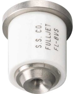 Pihusti FL 80° 08 valge SS TeeJet