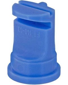 Pihusti FT 140° 03 sinine plastik Lechler