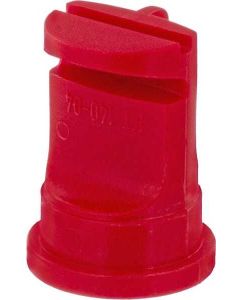 Pihusti FT 140° 04 punane plastik Lechler