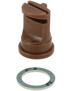Pihusti FT 140° 05 pruun plastik Lechler
