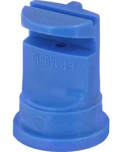 Pihusti FT 140° 10 helesinine plastik Lechler