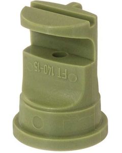 Pihusti FT 140° 15 heleroheline plastik Lechler