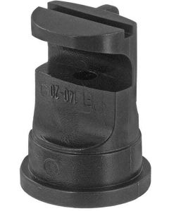 Pihusti FT 140° 20 must plastik Lechler
