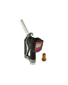 Tankuri püstol + lugeja 1" 60l/min