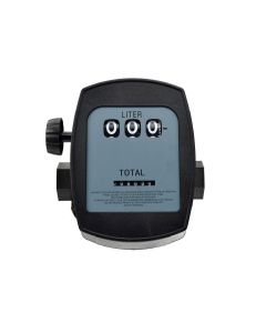 Kütusekoguse arvesti 1" 10-80l/min