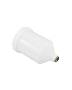 Värvipüstoli paak M16x1,5 600ml.
